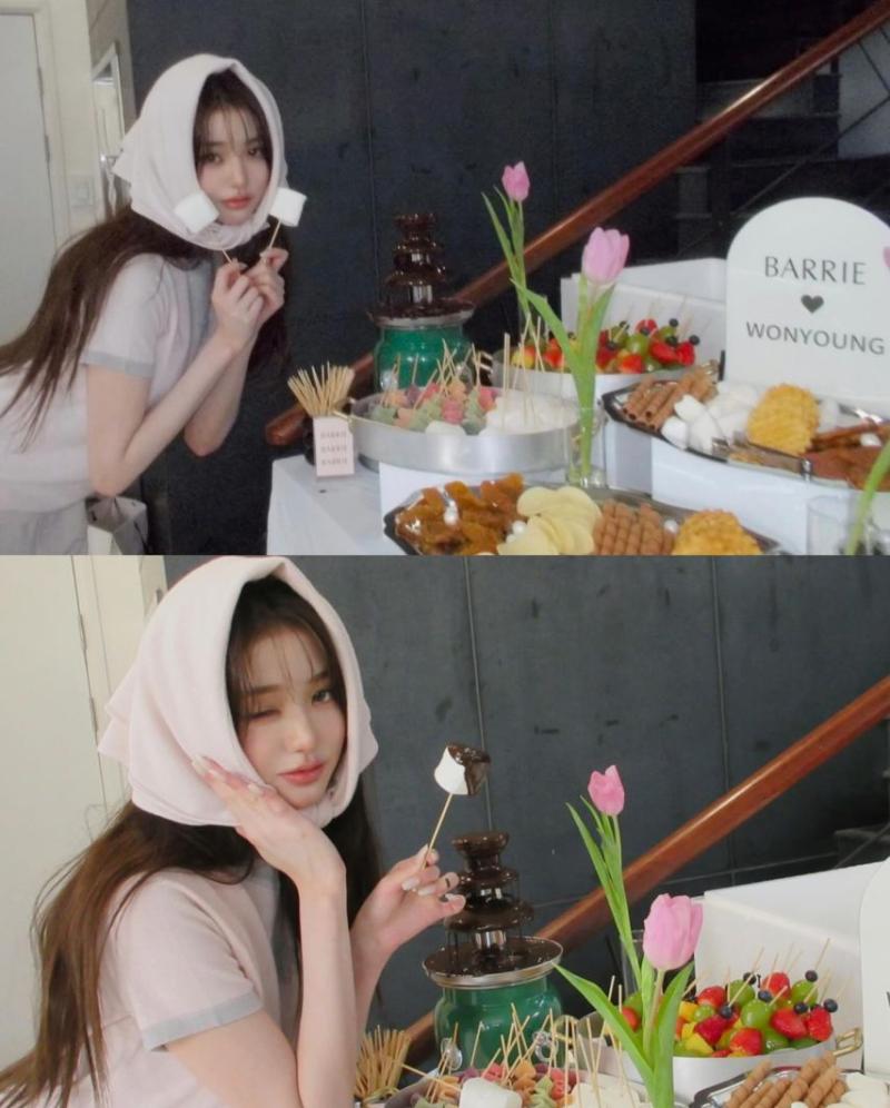 아이브 장원영