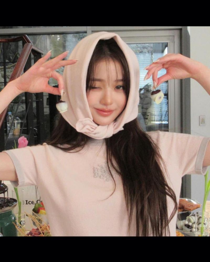 아이브 장원영