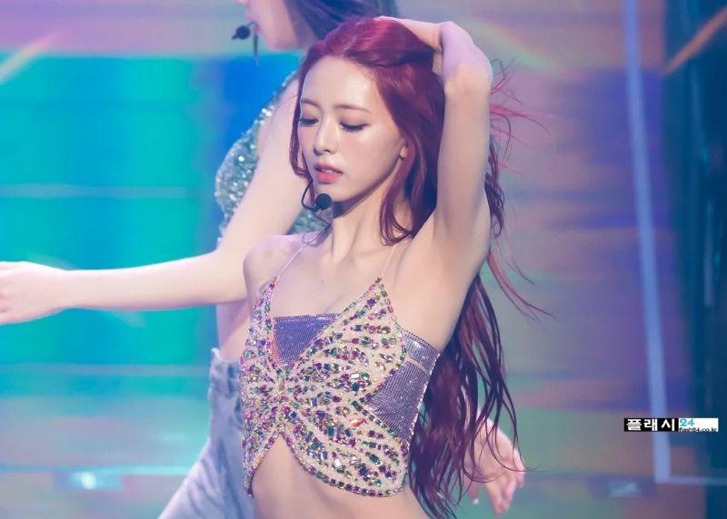 ITZY 유나