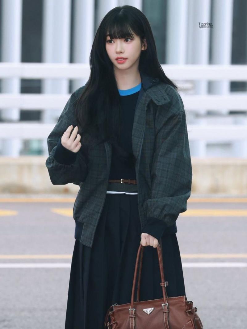 에스파 (aespa) 카리나