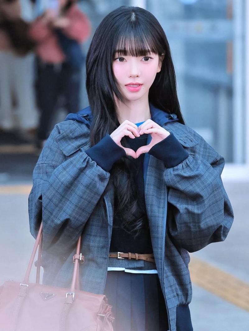 에스파 (aespa) 카리나