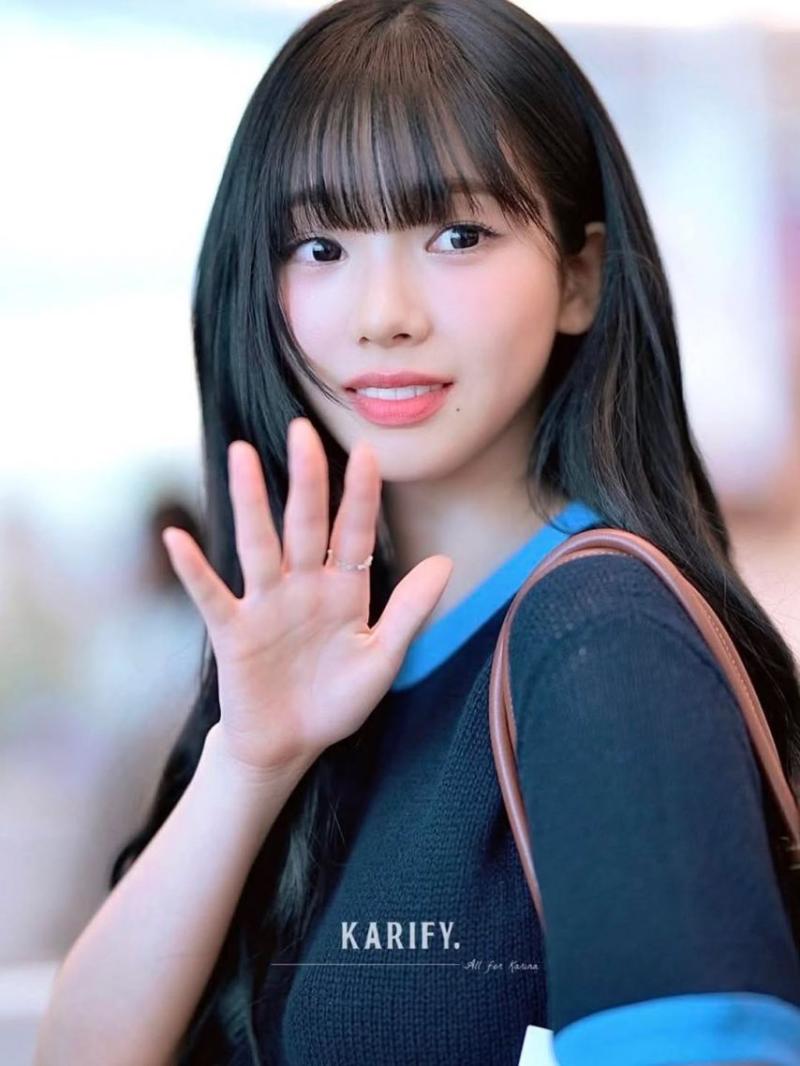 에스파 (aespa) 카리나