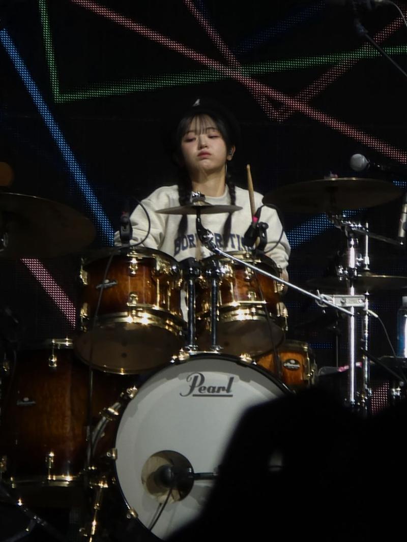 QWER 쵸단