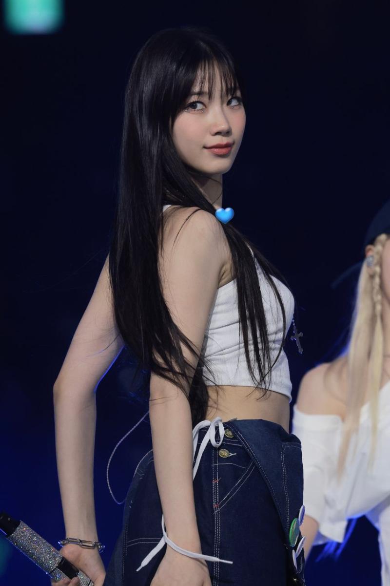 르세라핌 카즈하