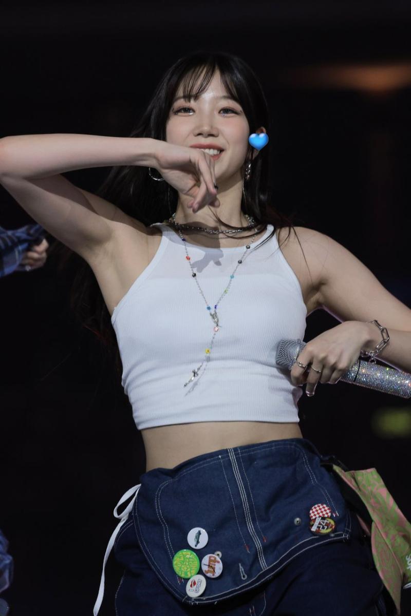 르세라핌 카즈하