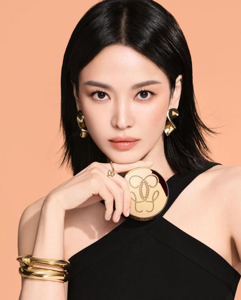 송혜교 SNS