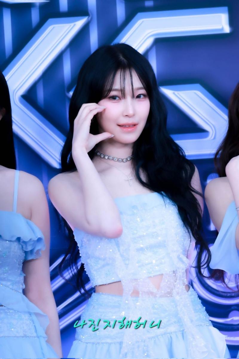 [프로미스나인] 백지헌