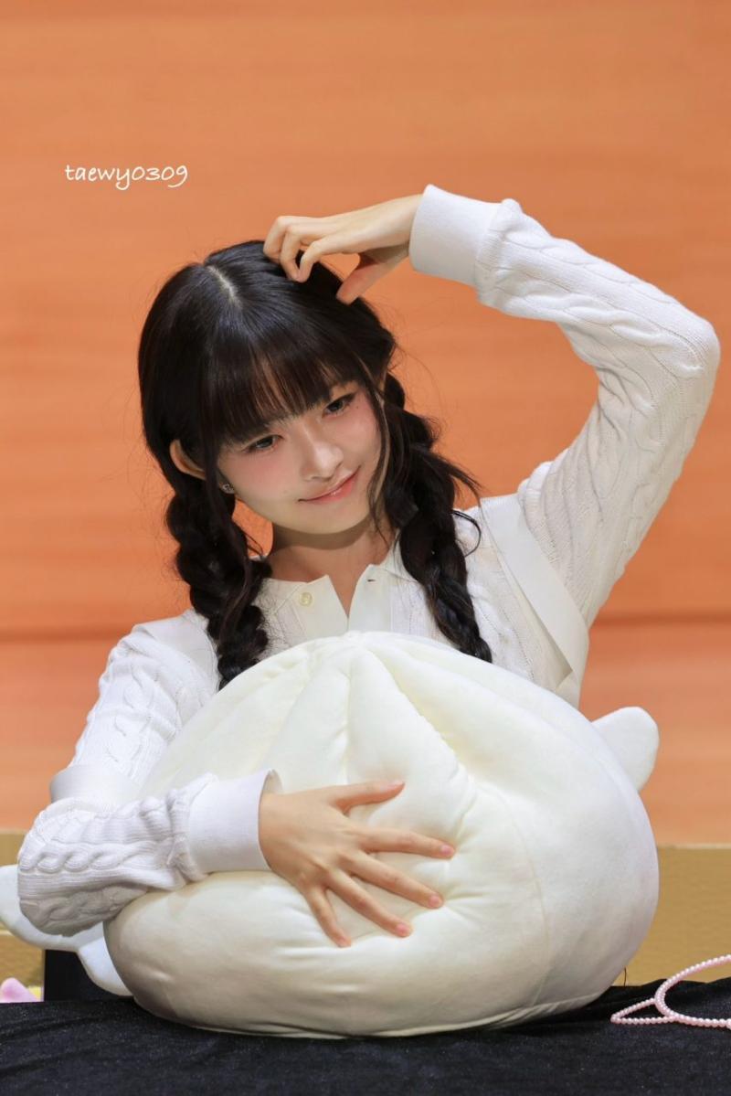 [아이브] 레이