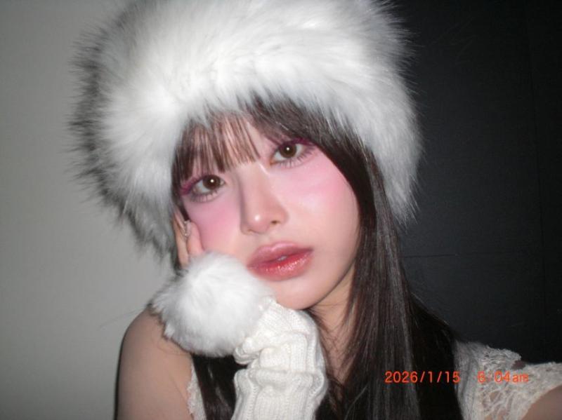 츄 shouting my cyberlove/ 인별