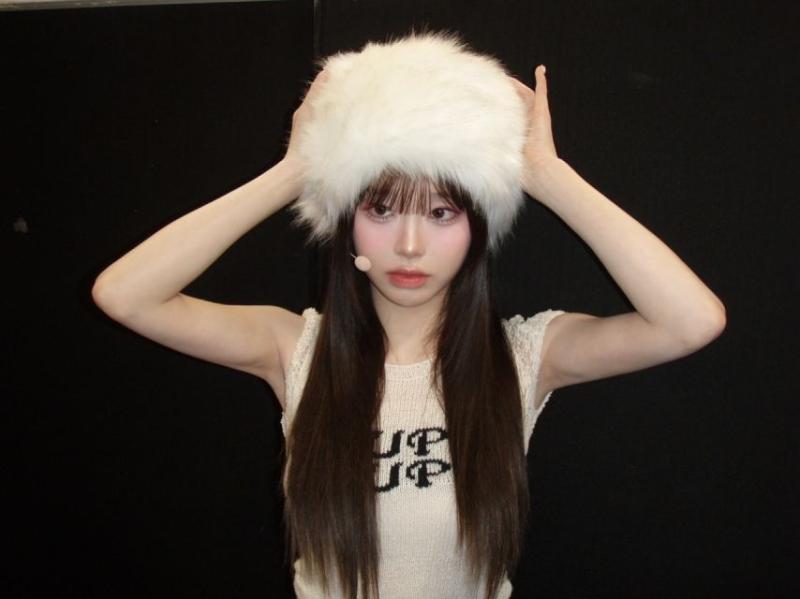츄 shouting my cyberlove/ 인별