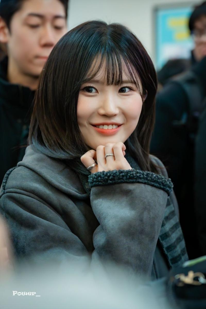 프로미스나인 송하영