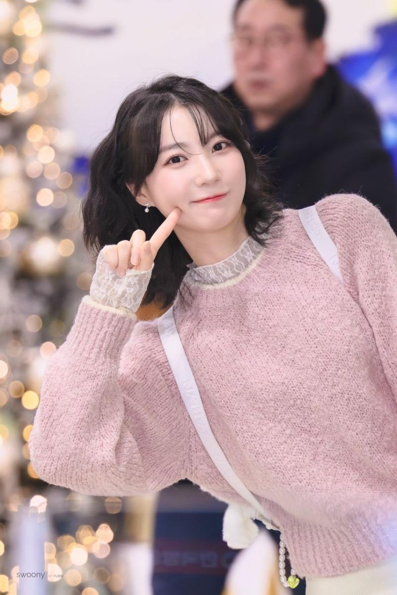 오마이걸 유빈