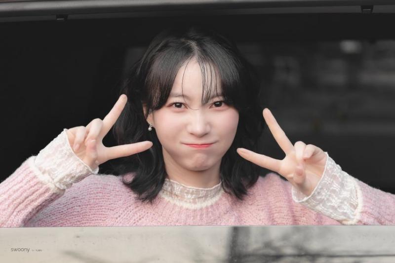 오마이걸 유빈