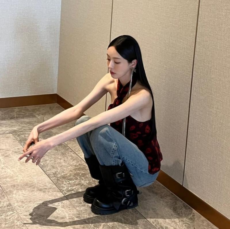 이다희 SNS