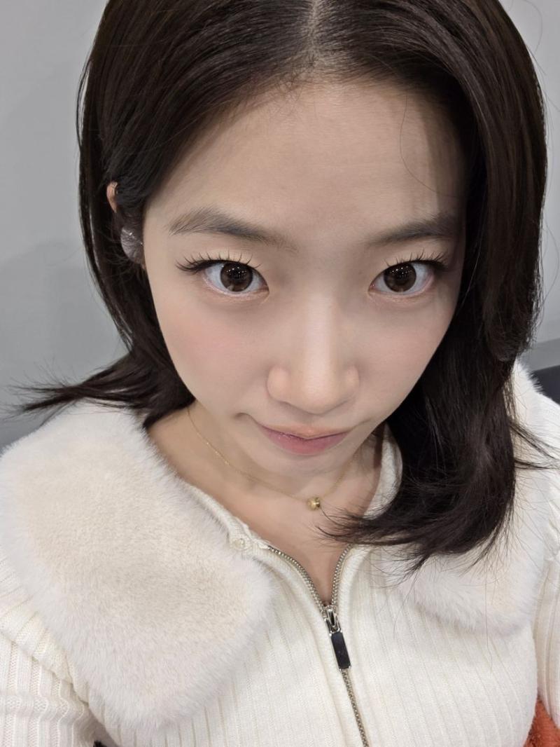르세라핌 카즈하
