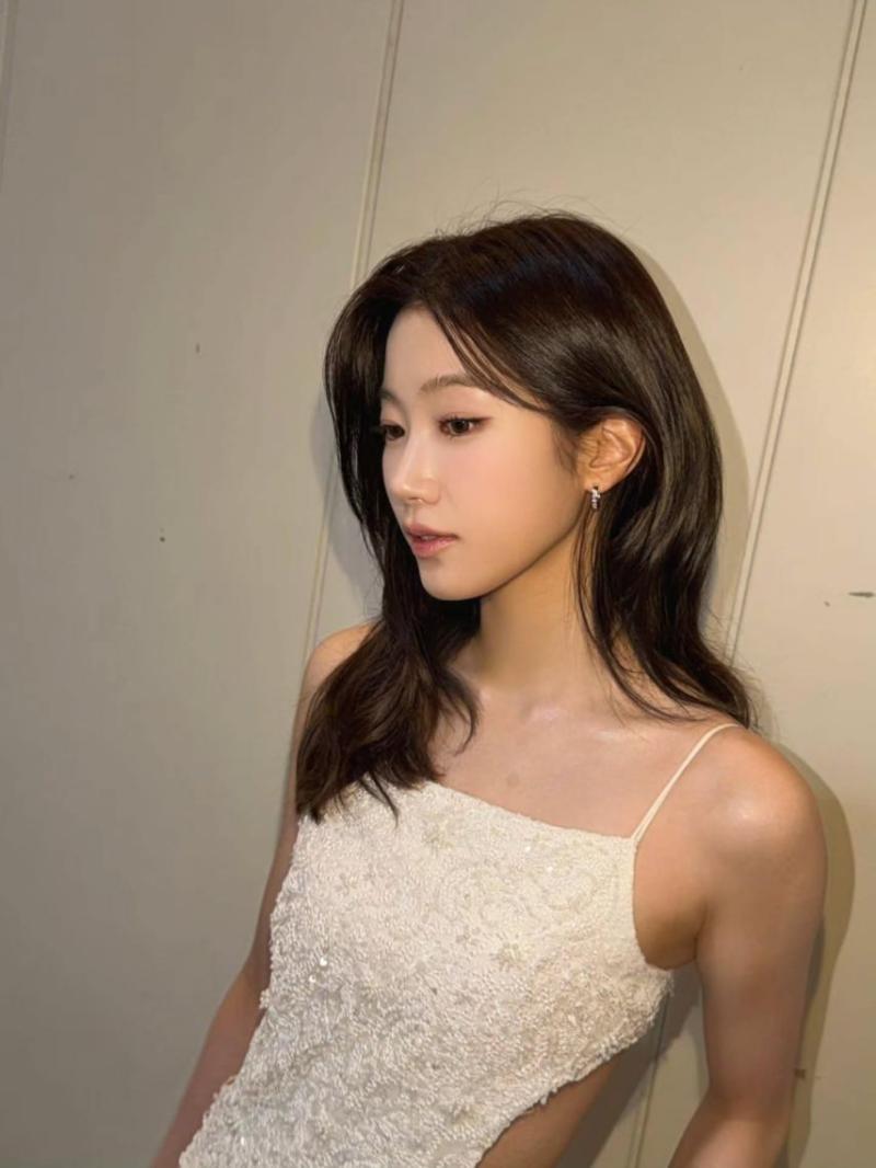 르세라핌 카즈하