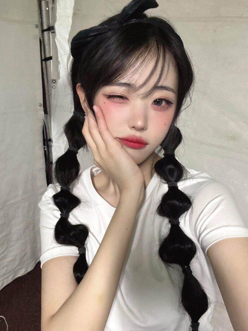 QWER 히나