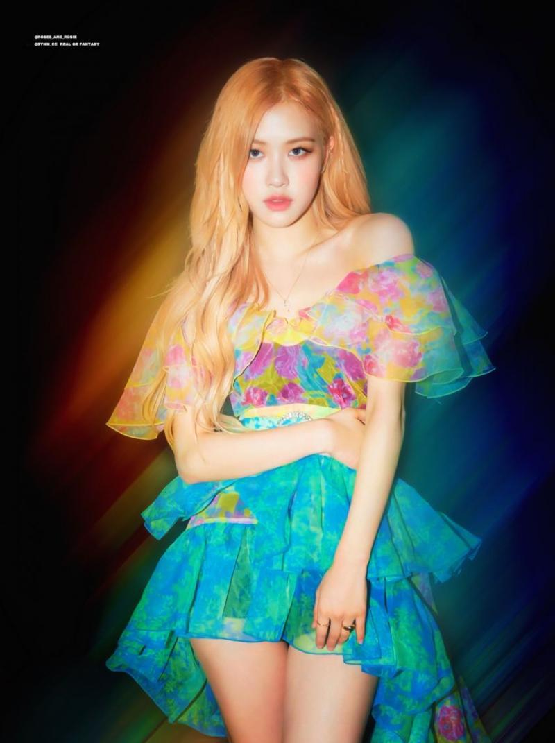 블랙핑크 로제
