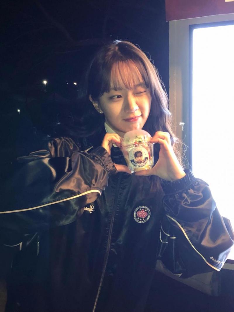 혜리 인별