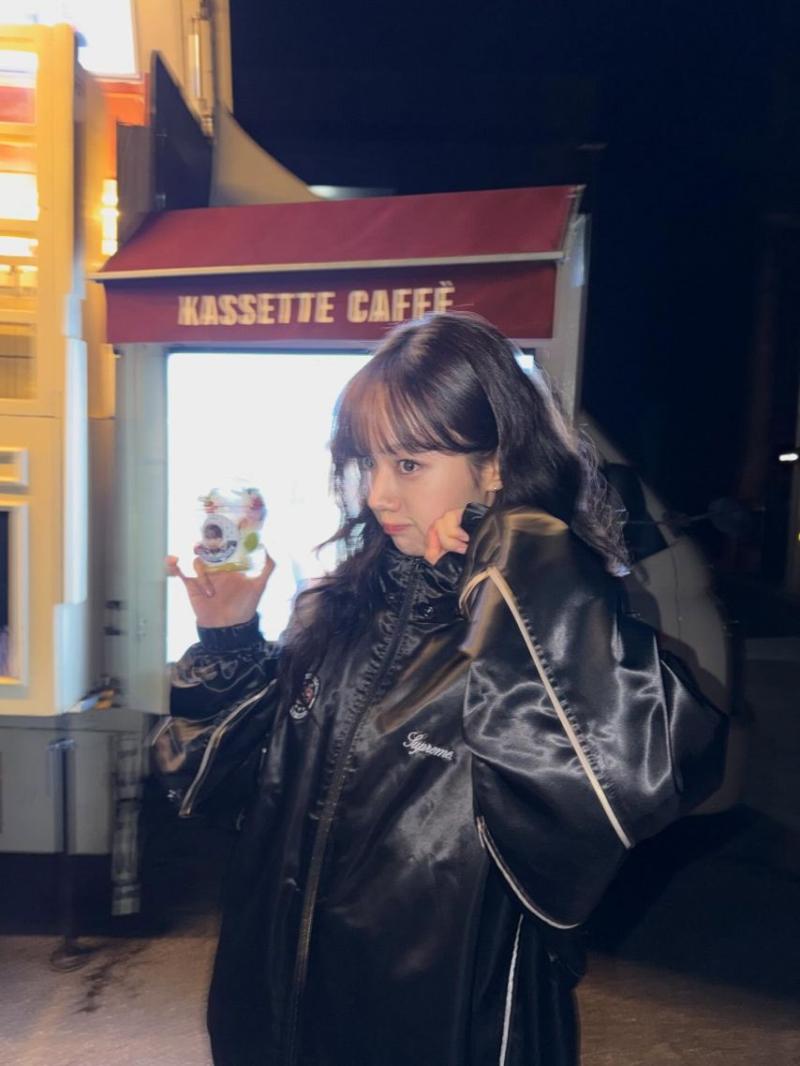 혜리 인별