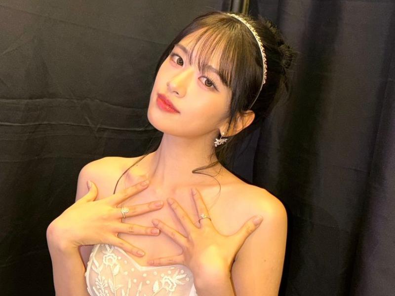 아이브 안유진