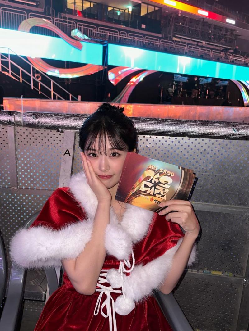 아이브 안유진