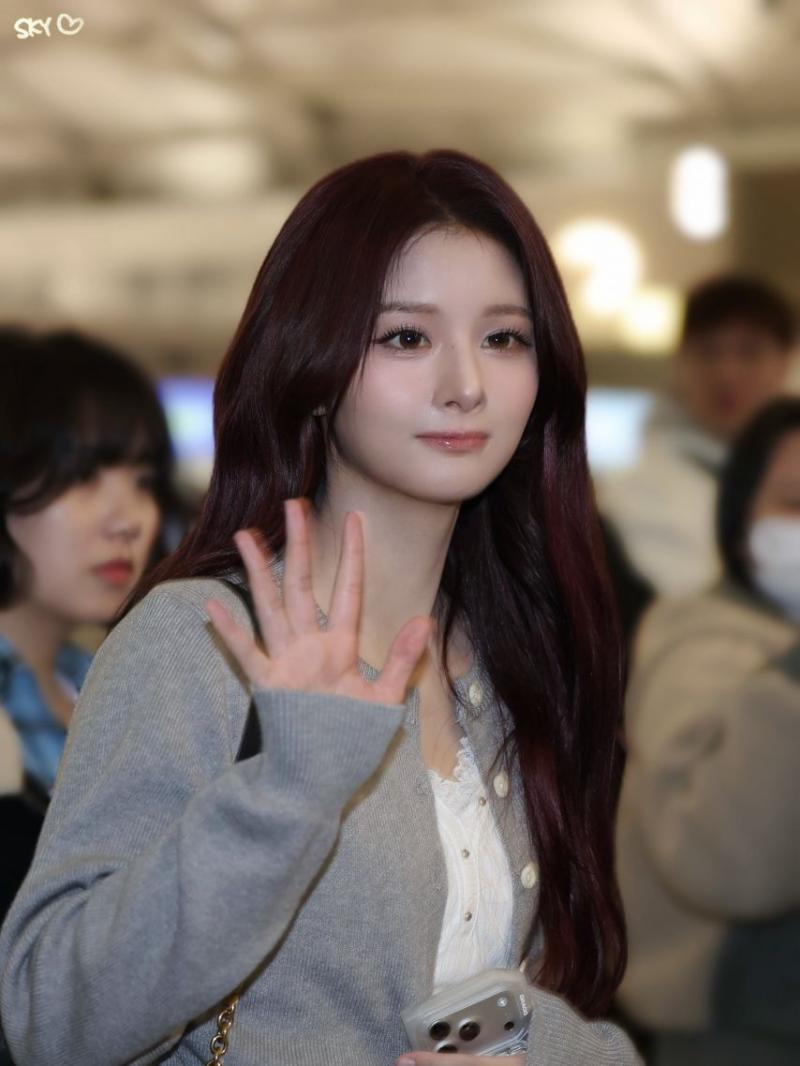 엔믹스 설윤
