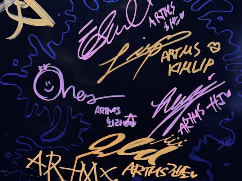 ARTMS (아르테미스) 진솔
