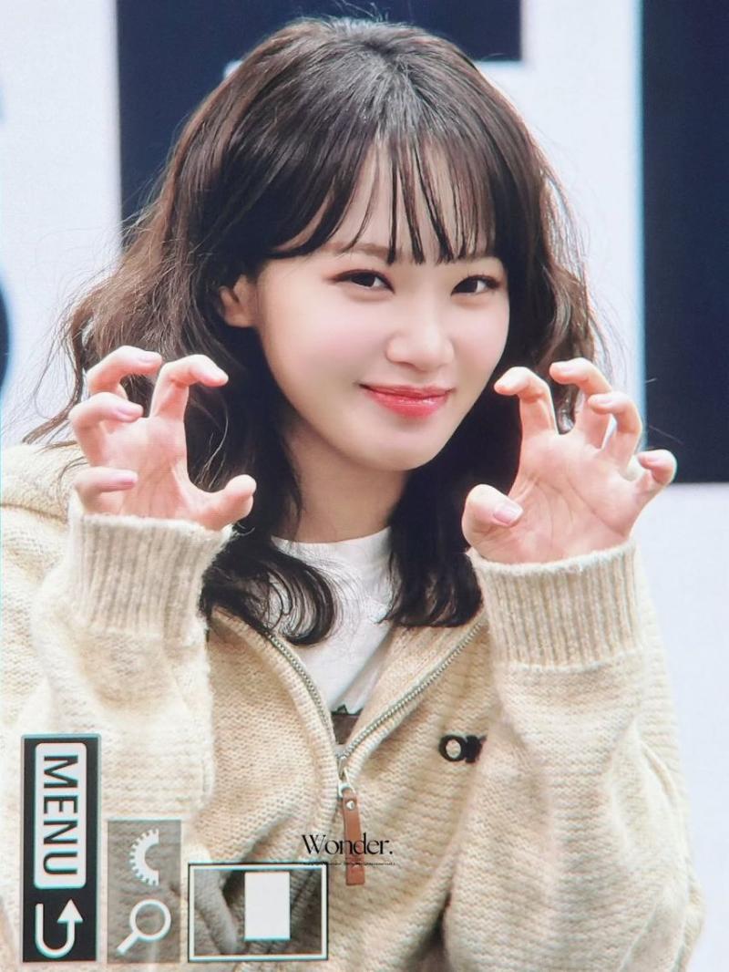 LE SSERAFIM (르세라핌) 김채원