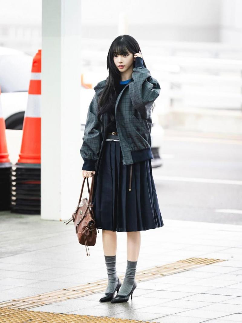 에스파 (aespa) 카리나