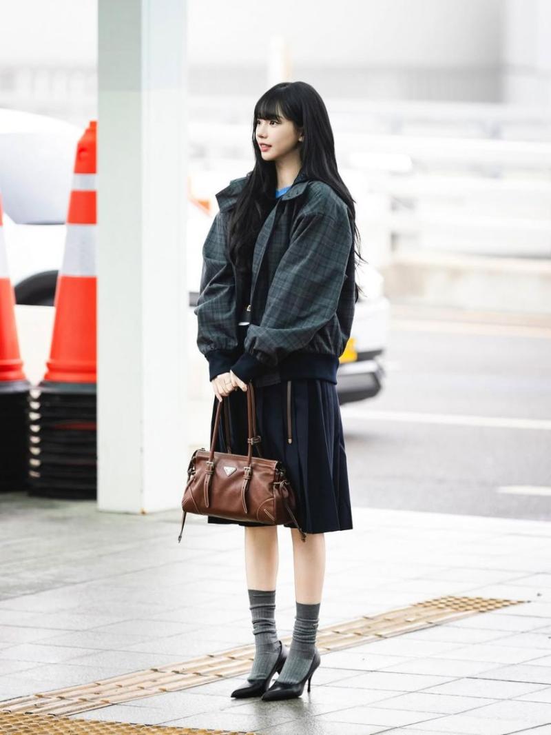 에스파 (aespa) 카리나