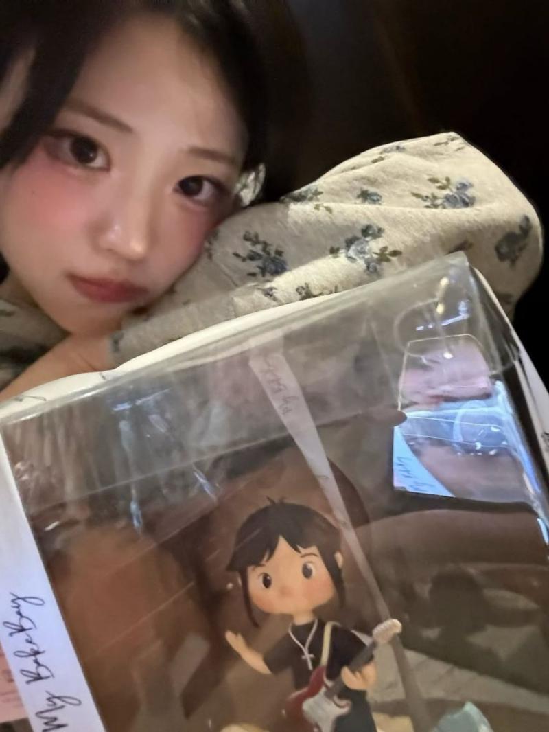 QWER 히나