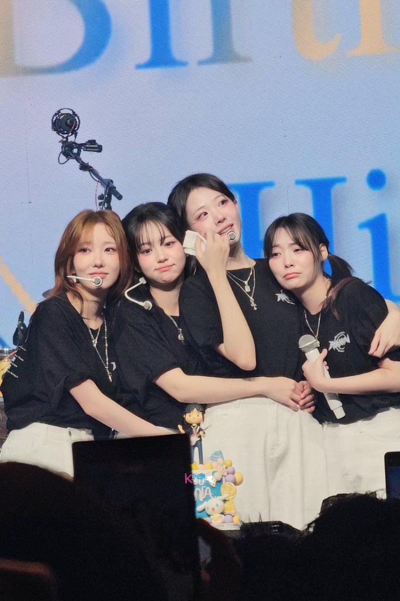 QWER 쿠알라룸프