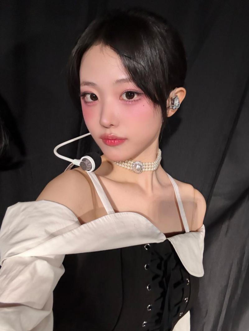 QWER 히나