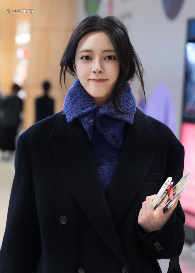 ITZY 유나