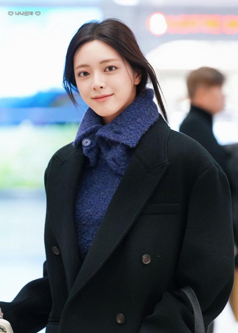 ITZY 유나