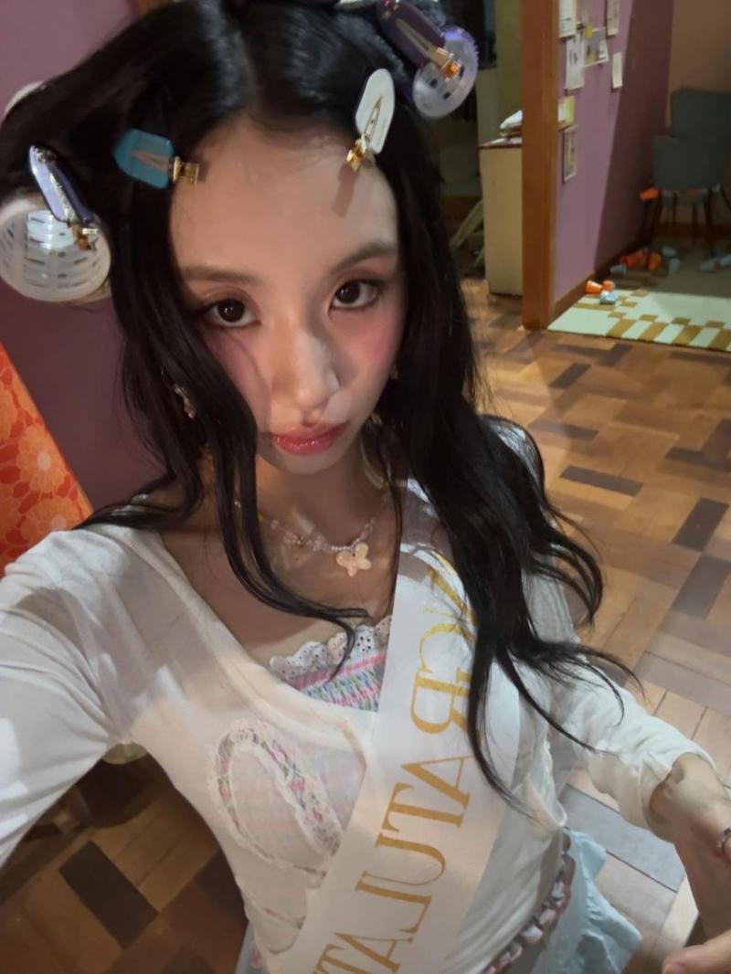 트와이스 인스타-채영