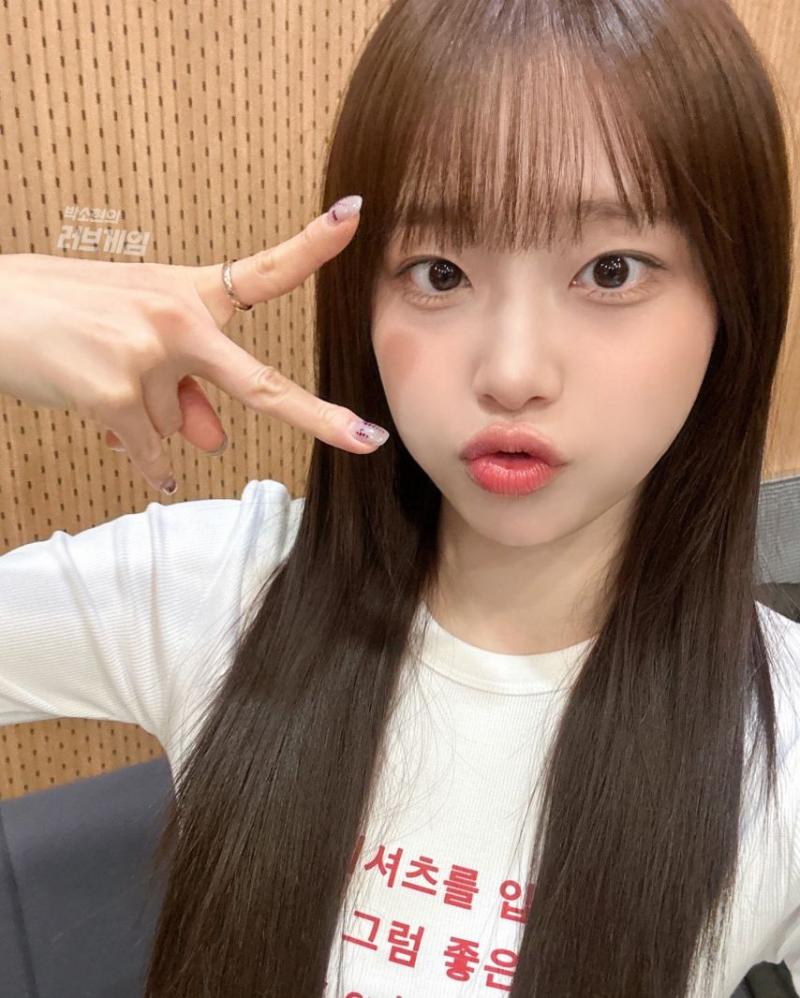 츄 인기가요/ 지켜츄/ 박소현러브게임