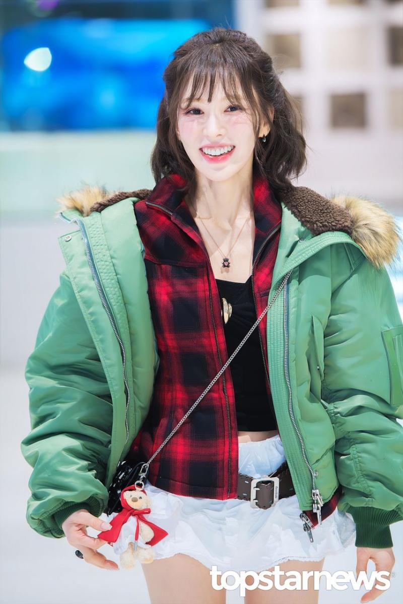 레드벨벳 웬디
