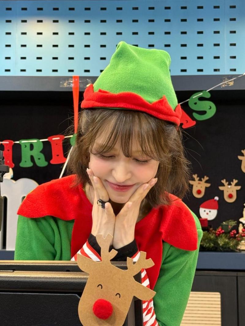 레드벨벳 웬디