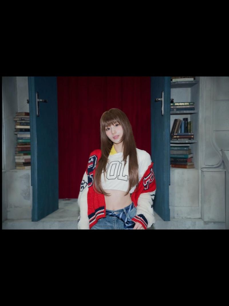 트와이스 인스타-사나