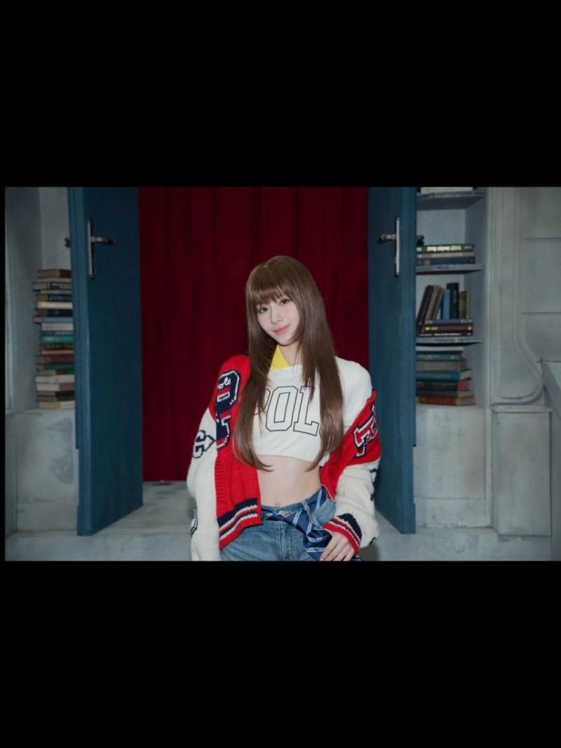 트와이스 인스타-사나