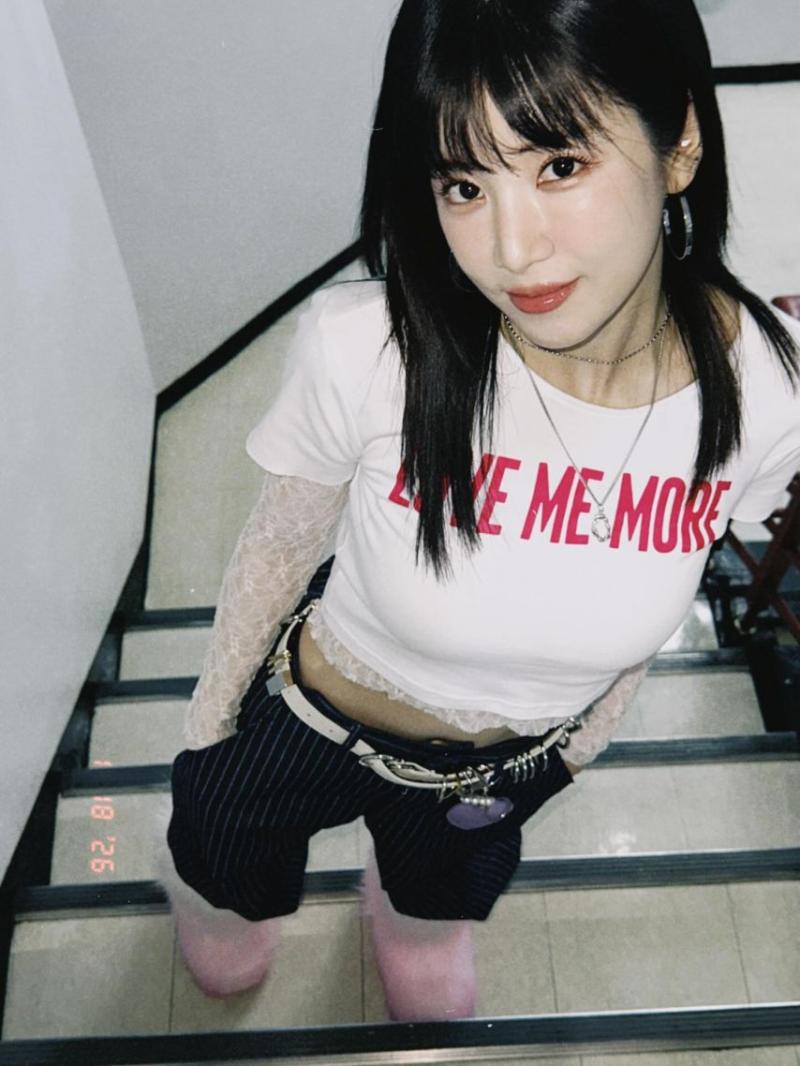 에이핑크 초롱,하영