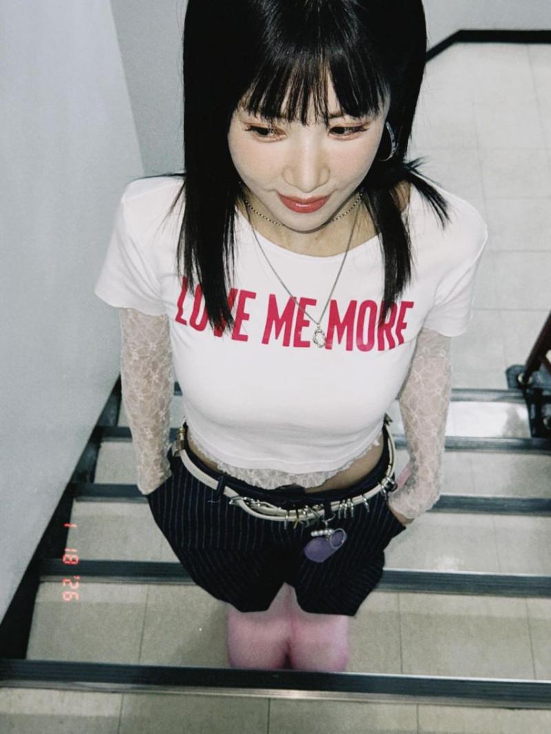 에이핑크 초롱,하영