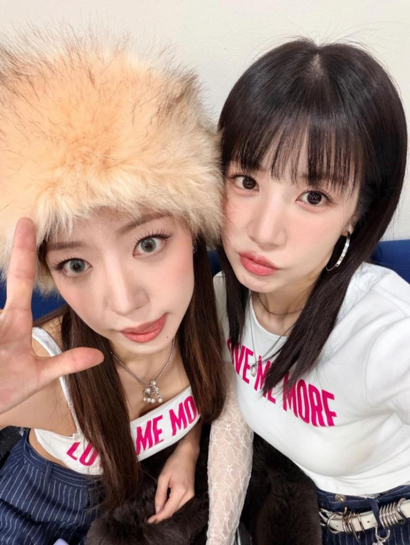 에이핑크 초롱,하영