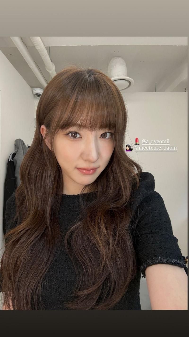우주소녀 은서