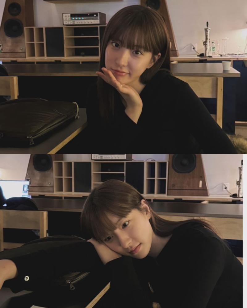 우주소녀 은서