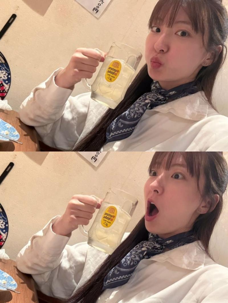 우주소녀 은서