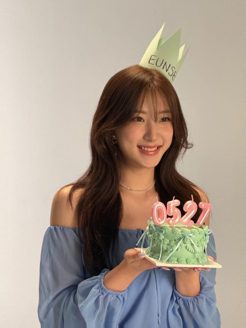 우주소녀 은서