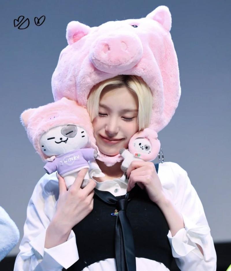 ITZY (있지) 예지